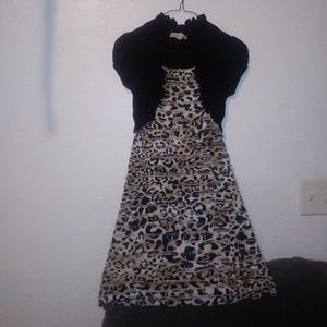 Girl's dress